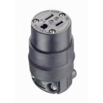 CONTACTO COLGANTE 2 POLOS 3 HILOS 515CR LEVITON