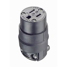 CONTACTO COLGANTE 2 POLOS 3 HILOS 515CR LEVITON