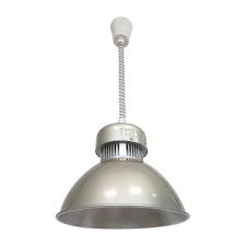 LUMINARIA COLGANTE DE LED 50W LUZ FRIA 51729 PHILCO