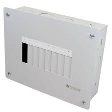 CENTRO DE CARGA 8 POLOS 100A EMPOTRAR BTPLUG BTICINO