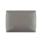 PLACA CIEGA DE RESINA CON CHASIS QZ4803M0AAC ACERO MX BTICINO