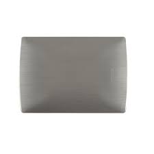 PLACA CIEGA DE RESINA CON CHASIS QZ4803M0AAC ACERO MX BTICINO