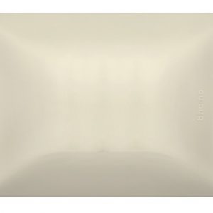 PLACA CIEGA DE RESINA CON CHASIS QZ4803M0MA MARFIL MX BTICINO