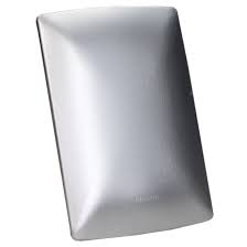 PLACA CIEGA DE RESINA CON CHASIS QZ4803M0AAN PLATA MX BTICINO