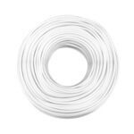 CABLE THW CAL. 8 COLOR BLANCO CONDULAC