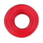 CABLE THW CAL. 12 COLOR ROJO CONDULAC