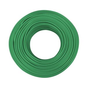 CABLE THW CAL. 10 COLOR VERDE CONDULAC