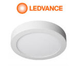 LUMINARIA DUAL REDONDO LED 15W LUZ FRIA OSRAM