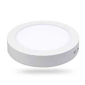 LUMINARIA LED DOWNLIGHT 12W SOBREPONER LUZ FRIA LED SOLUTIONS