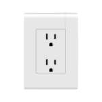 CONTACTO DUPLEX COLOR BLANCO E6028NPTL MODUS PRO BTICINO