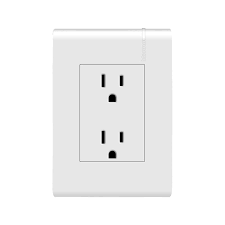 CONTACTO DUPLEX COLOR BLANCO E6028NPTL MODUS PRO BTICINO