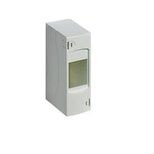 GABINETE PARA INTERRUPTOR DE RIEL F115/2D BTICINO