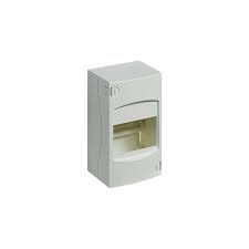 GABINETE PARA INTERRUPTOR DE RIEL F115/4D BTICINO