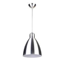 LUMINARIA COLGANTE COLOR PLATA 51776 PHILCO