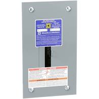 CENTRO DE CARGA 2 POLOS QO24L70F EMPOTRAR SQUARE D