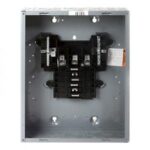 CAJA CON INTERIOR 12 POLOS QO312L125G SQUARE D