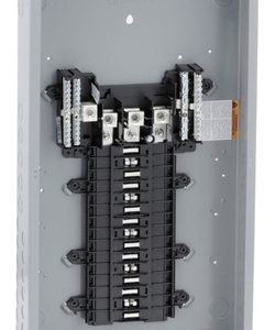 CAJA CON INTERIOR 30 POLOS QO330L200G SQUARE D