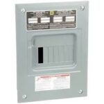 CENTRO DE CARGA 6 POLOS QO612L100F EMPOTRAR SQUARE D