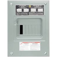 CENTRO DE CARGA 8 POLOS QO816L100F EMPOTRAR SQUARE D