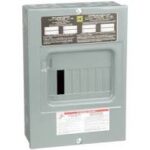 CENTRO DE CARGA 8 POLOS QO816L100S SOBREPONER SQUARE D