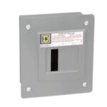 CENTRO DE CARGA 3 POLOS QOD3F EMPOTRAR SQUARE D