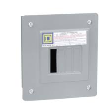 CENTRO DE CARGA 4 POLOS QOD4F EMPOTRAR SQUARE D