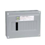 CENTRO DE CARGA 8 POLOS QOD8S SOBREPONER SQUARE D