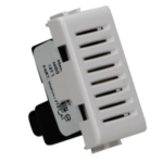 ZUMBADOR COLOR BLANCO 1 MODULO QZ5047V127 MX BTICINO