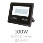 REFLECTOR LED 100W LUZ FRIA IP65 LED SOLUTIONS