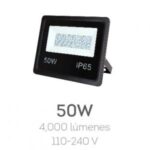 REFLECTOR LED 50W LUZ FRIA IP65 LED SOLUTIONS