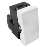 APAGADOR 3 VIAS 1 MODULO COLOR BLANCO LINEA CIEN LEVITON