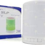 BOCINA LED TOUCH RECARGABLE RGB 3W 51466 PHILCO