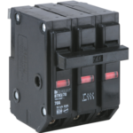 INTERRUPTOR TERMOMAGNETICO 3 POLOS 15A BTN3/15 BTICINO