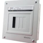 CENTRO DE CARGA 4 POLOS 60A EMPOTRAR BTPLUG BTICINO