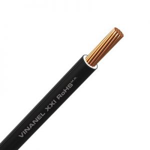 CABLE VINANEL THW-LS CAL. 10 COLOR NEGRO CONDUMEX