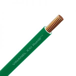 CABLE VINANEL THW-LS CAL. 8 COLOR VERDE CONDUMEX