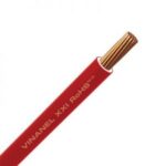 CABLE VINANEL THW-LS CAL. 12 COLOR ROJO CONDUMEX