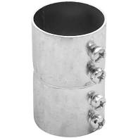 COPLE PARED DELGADA GALVANIZADO 2? ANCLO