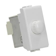 DIMMER ROTATIVO RESISTIVO QZ4406 BLANCO MX BTICINO