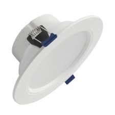 LUMINARIA DOWNLIGHT 7W LUZ CALIDA TECNOLED