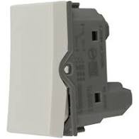 INTERRUPTOR 4 VIAS COLOR BLANCO 1 MODULO E2004PTL MODUS PRO BTICINO