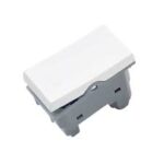 INTERRUPTOR PULSADOR COLOR BLANCO 1 MODULO E2005PTL MODUS PRO BTICINO