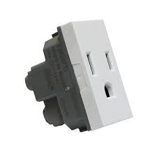 CONTACTO POLARIZADO COLOR BLANCO 1 MODULO E2023PTL MODUS PRO BTICINO