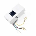 TOMA DE TELEFONO COLOR BLANCO 1 MODULO E2082/11PTL MODUS PRO BTICINO