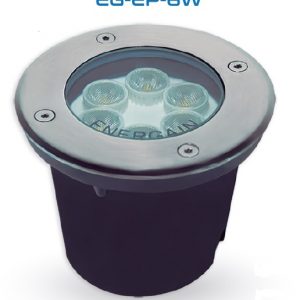 LUMINARIA DE PISO 6W LUZ CALIDA ENERGAIN