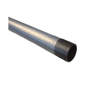 TUBO CONDUIT GALVANIZADO PARED GRUESA 3/4? OMEGA