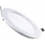 LUMINARIA LED DOWNLIGHT 24W LUZ FRIA TECNOLED