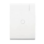 PLACA CIEGA CON CHASIS E5N0PTL BLANCO MODUS PRO BTICINO