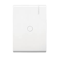 PLACA CIEGA CON CHASIS E5N0PTL BLANCO MODUS PRO BTICINO