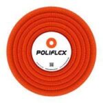 POLIFLEX NARANJA DE 1/2? CON GUIA